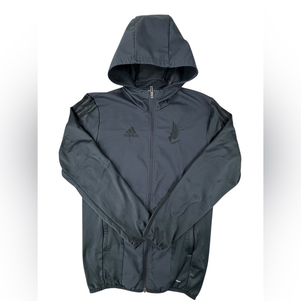 Adidas | MN United FC Full‎ Zip Stadium Jacket | XS